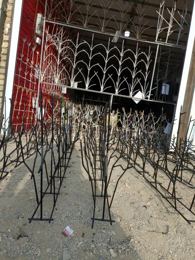 عکس حفاظ شاخ گوزنی فراهانی_لوکس حفاظ