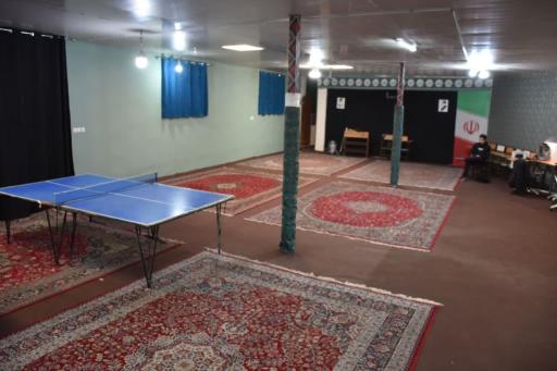 عکس موسسه و کانون فرهنگی شهید هادی