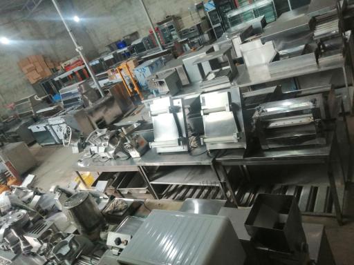 عکس تجهیزات فست فود و رستوران قناعت