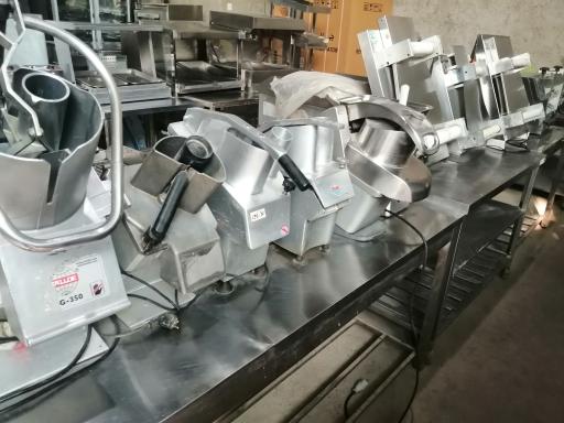 عکس تجهیزات فست فود و رستوران قناعت