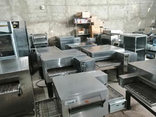 عکس تجهیزات فست فود و رستوران قناعت