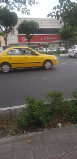 عکس نمایندگی و عاملیت مجاز کیاموتور سمیعی زفرقندی