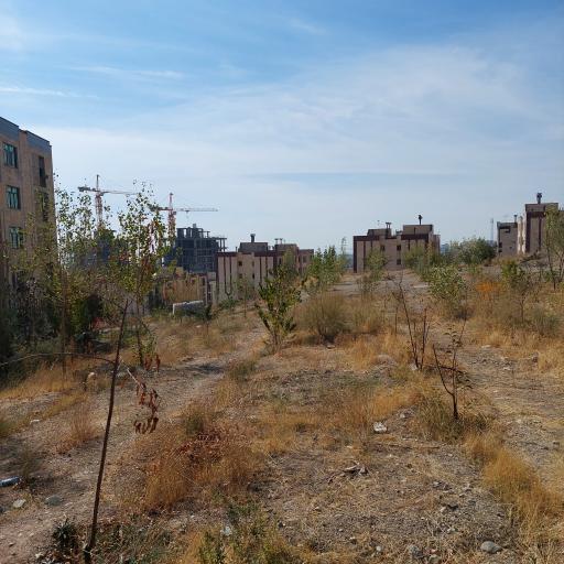 عکس شهرک پاسارگاد