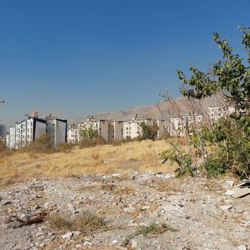 عکس شهرک پاسارگاد