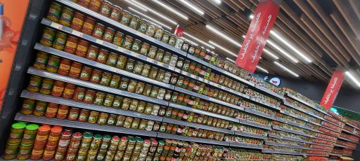 عکس فروشگاه رفاه(پاسداران)