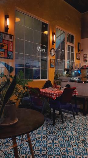 عکس کافه دُز