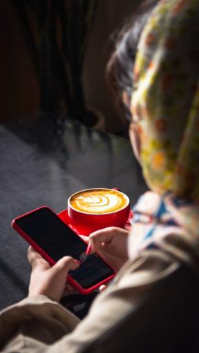 عکس کافه دُز