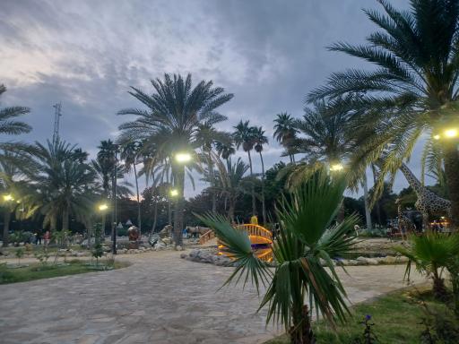 عکس پارک شهید دباغیان