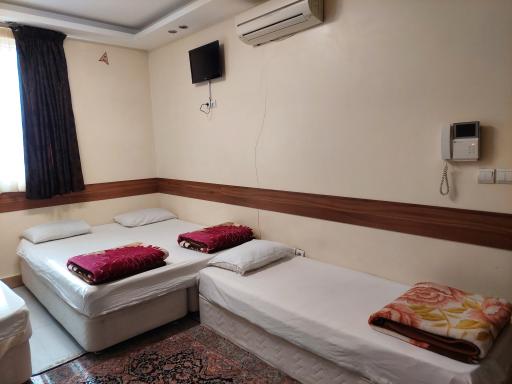 عکس سوئیت آپارتمان توکلی