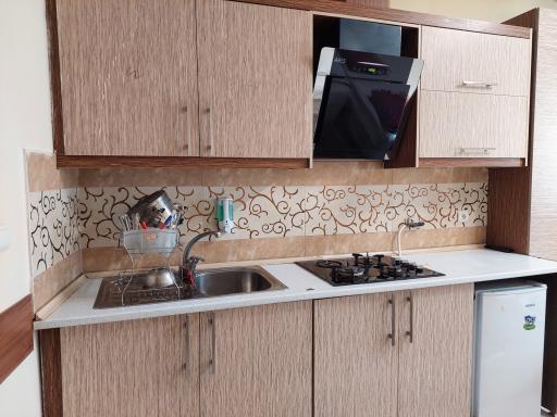 عکس سوئیت آپارتمان توکلی