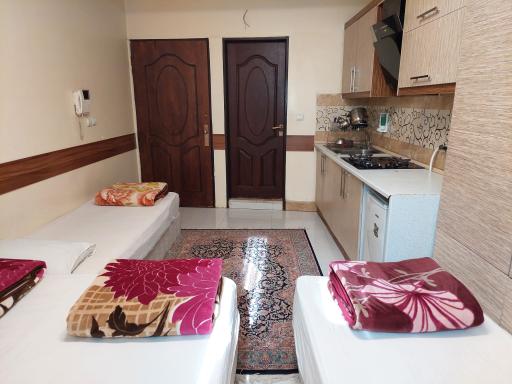 عکس سوئیت آپارتمان توکلی