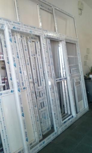 عکس درب و پنجره آلومینیوم امید