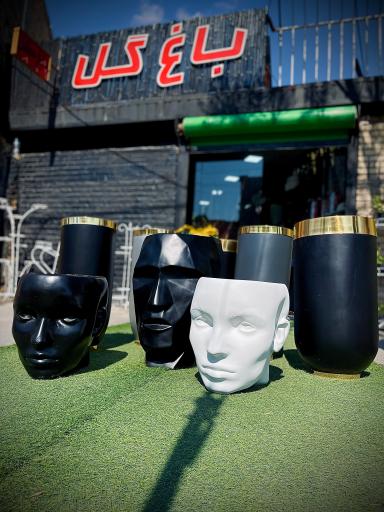 عکس مجموعه گل و گیاه باغ گل