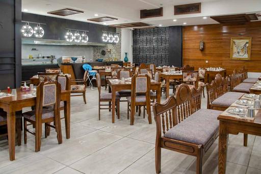 عکس رستوران صوفی