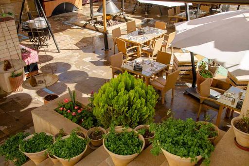 عکس رستوران صوفی