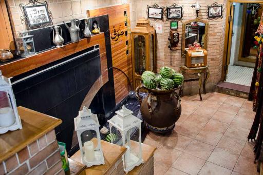 عکس رستوران صوفی