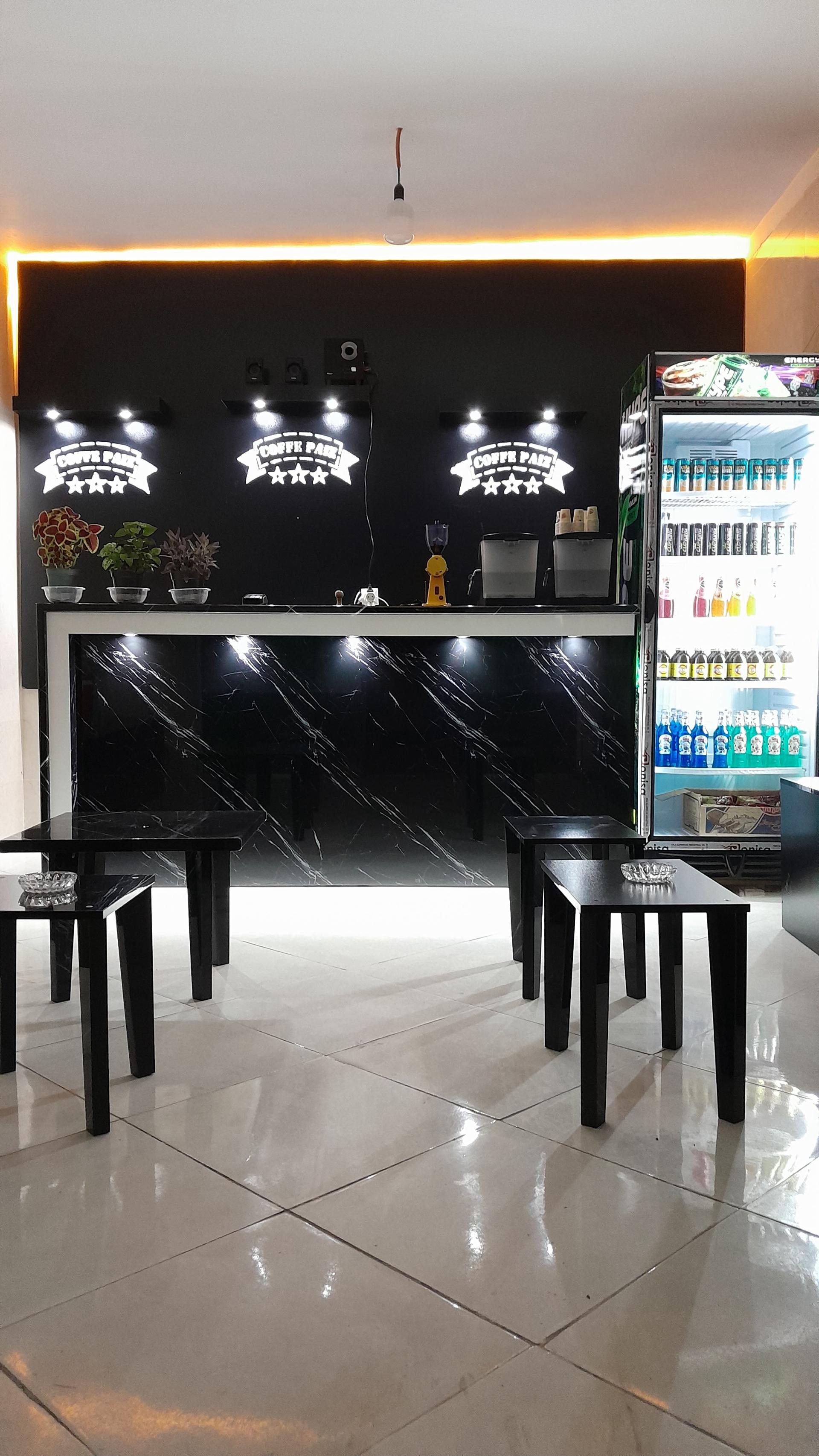 عکس کافه پاییز