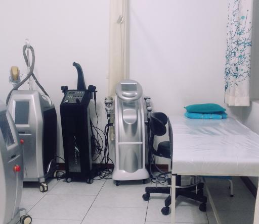 عکس کلینیک لاغری و رژیم درمانی دکتر محمد امین جعفری