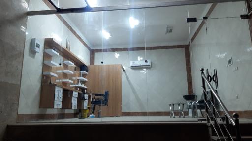 عکس پیرایش گلستان