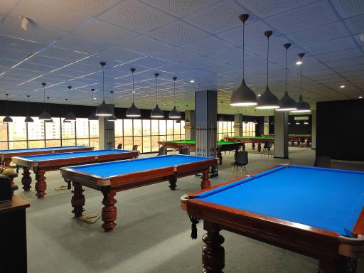 عکس مرکز گیم و بیلیارد مهرشهر