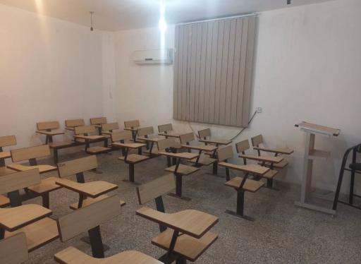 عکس دبیرستان متوسطه اول پسرانه دانشمندان