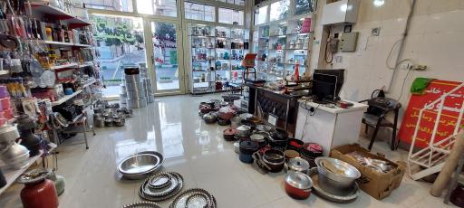 عکس لوازم آشپزخانه بیستون (شعبه 1)