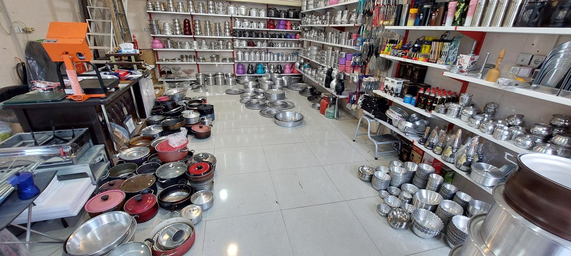 عکس لوازم آشپزخانه بیستون (شعبه 1)