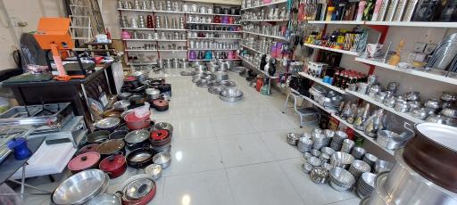 عکس لوازم آشپزخانه بیستون (شعبه 1)