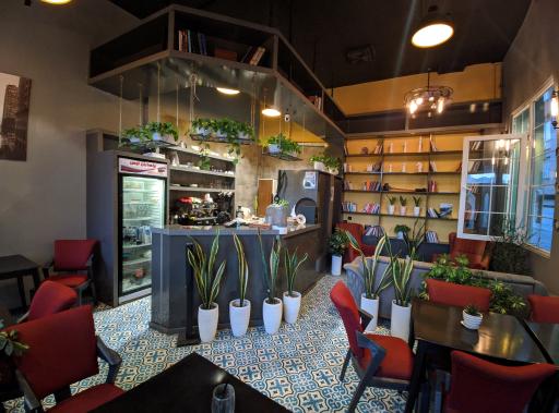 عکس کافه دُز