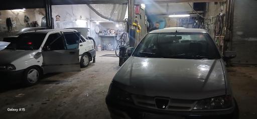 عکس صافکاری نقاشی برادران اله وردی 