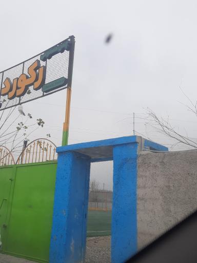 عکس ورزشگاه رکورد بیجاربنه