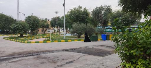 عکس مجتمع فرهنگی و ورزشی تندگویان