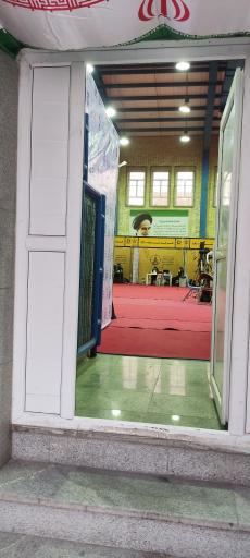 عکس مجتمع فرهنگی و ورزشی تندگویان