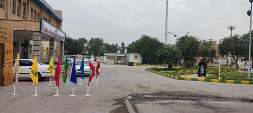 عکس مجتمع فرهنگی و ورزشی تندگویان