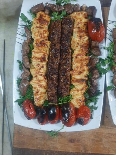 عکس کترینگ نون و ریحون