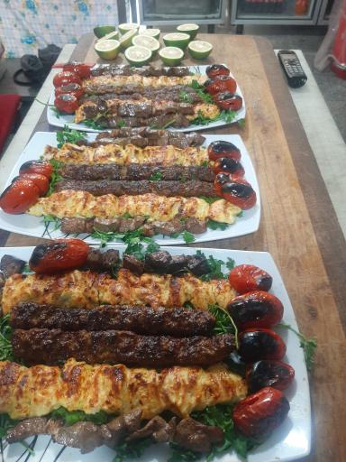 عکس کترینگ نون و ریحون