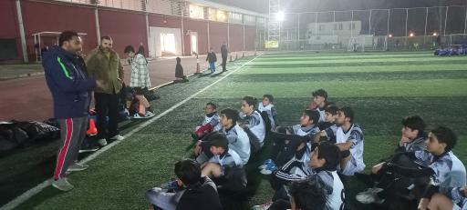 عکس مجموعه ورزشی کشوری