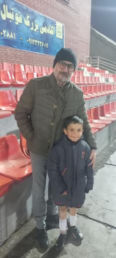 عکس مجموعه ورزشی کشوری