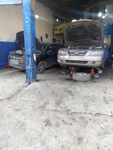 عکس مکانیکی پناهی