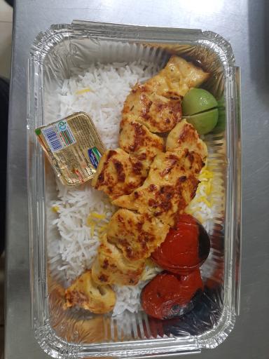 عکس کترینگ نون و ریحون