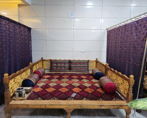 عکس کافه رستوران خورشید 