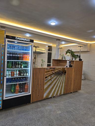 عکس کافه رستوران خورشید 