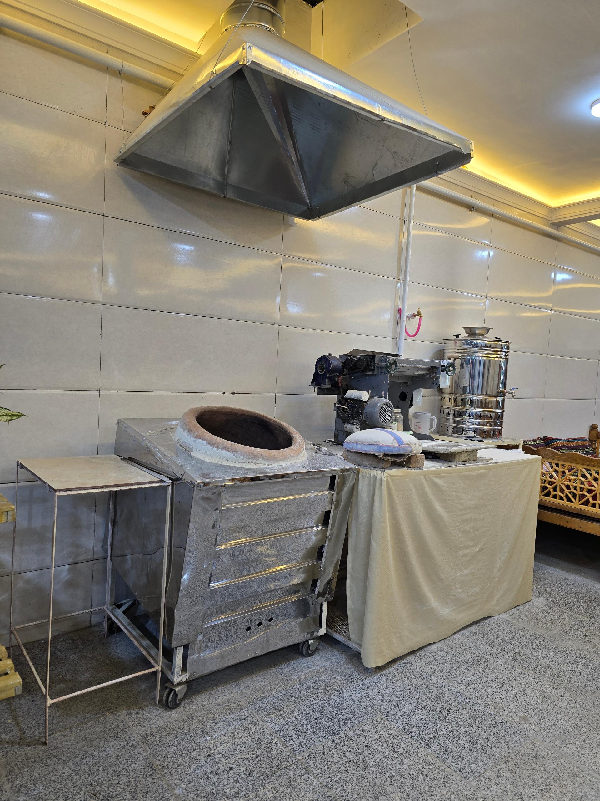 عکس کافه رستوران خورشید 