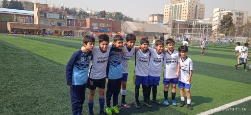 عکس مجموعه ورزشی کشوری