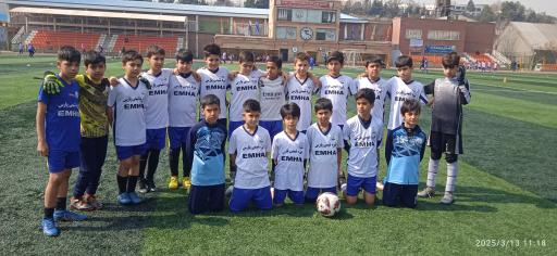 عکس مجموعه ورزشی کشوری