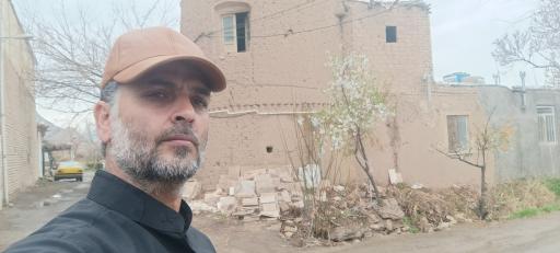 عکس مسجد تجره