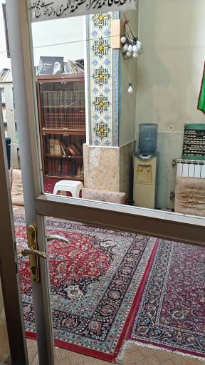 عکس مسجد القرآن