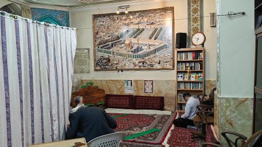 عکس مسجد القرآن