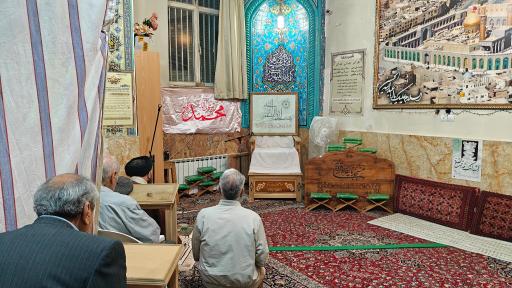 عکس مسجد القرآن