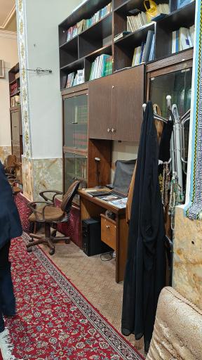 عکس مسجد القرآن